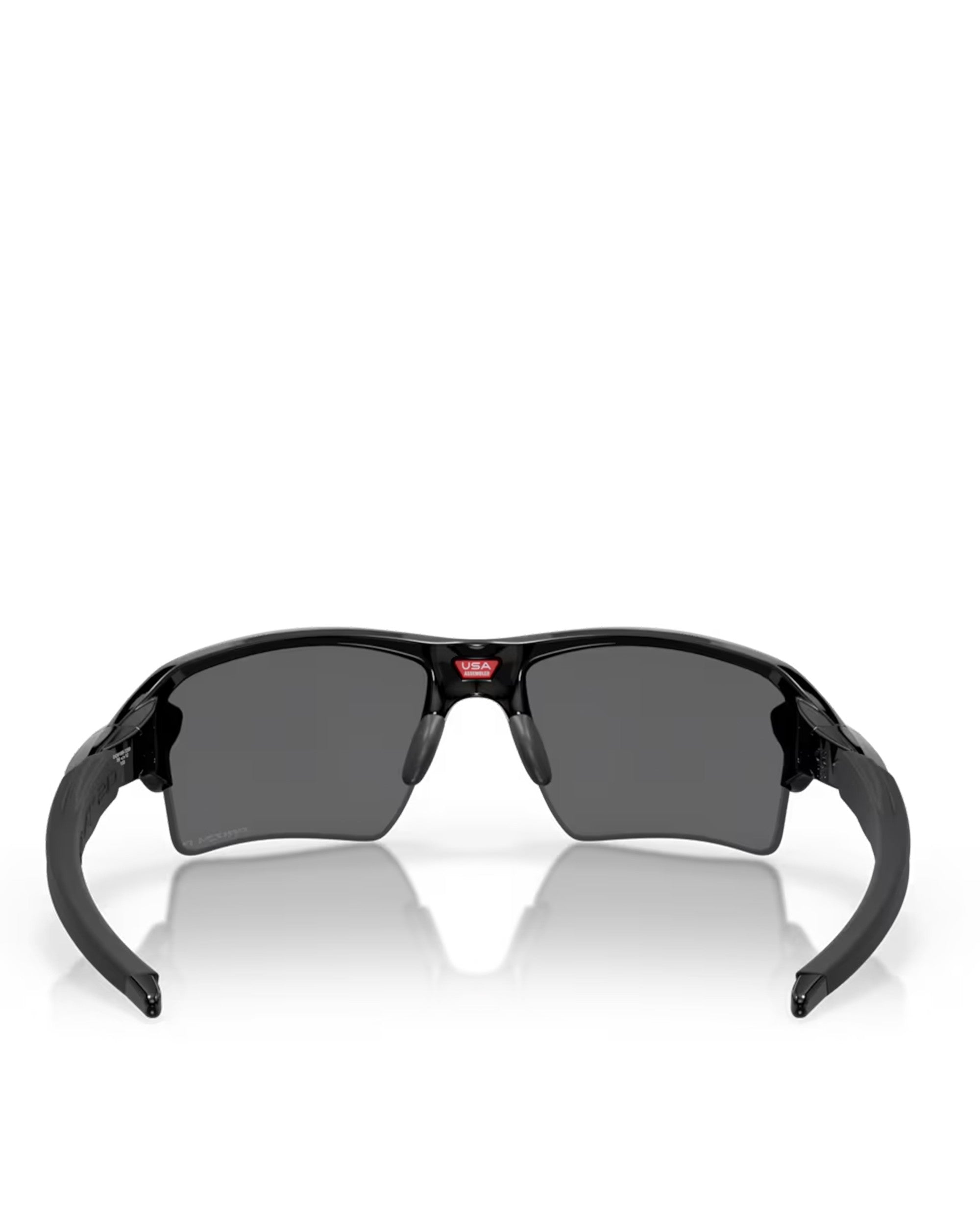 Flak 2.0 XL - Polished Black/Prizm Black Polarized
