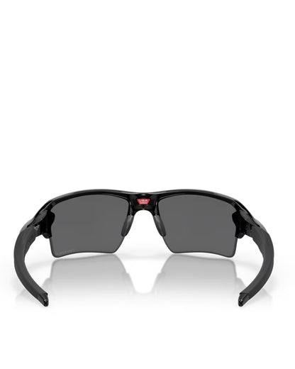 Flak 2.0 XL - Polished Black/Prizm Black Polarized