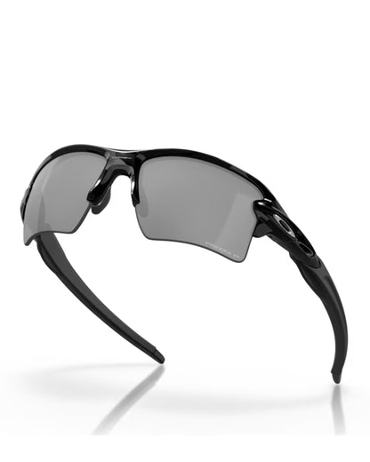 Flak 2.0 XL - Polished Black/Prizm Black Polarized