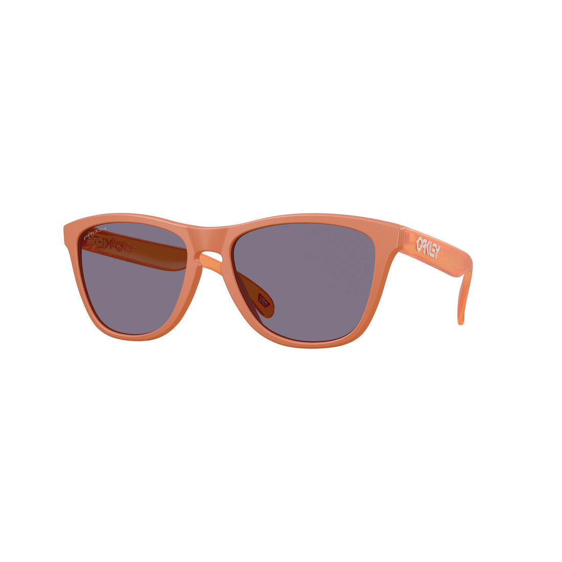 Frogskins - Matt Ginger/Prizm Grey