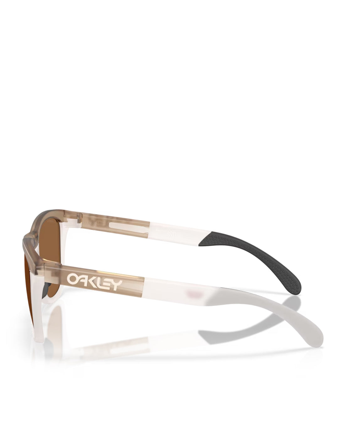 Frogskins Range - Matte Sepia/Matte Vapor/Prizm Bronz