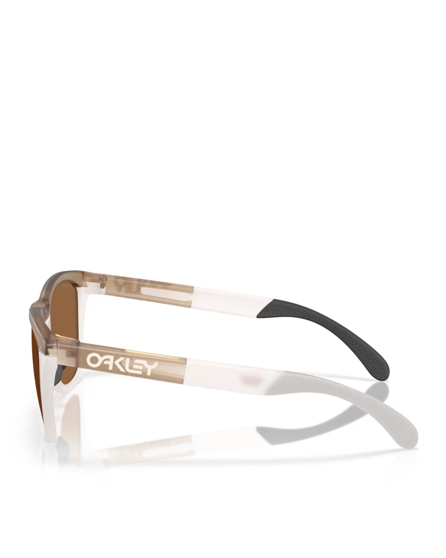 Frogskins Range - Matte Sepia/Matte Vapor/Prizm Bronz