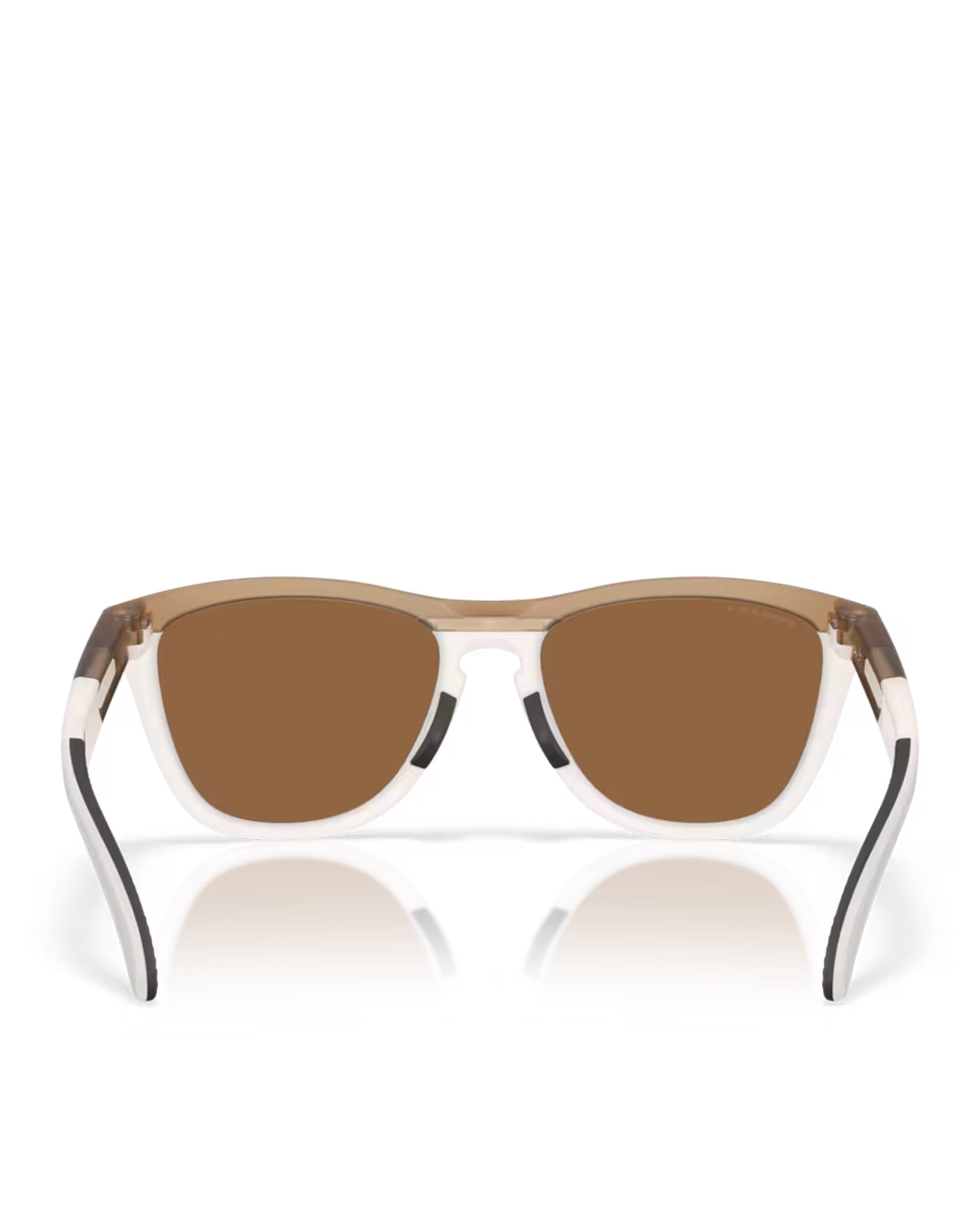 Frogskins Range - Matte Sepia/Matte Vapor/Prizm Bronz