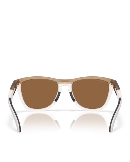 Frogskins Range - Matte Sepia/Matte Vapor/Prizm Bronz