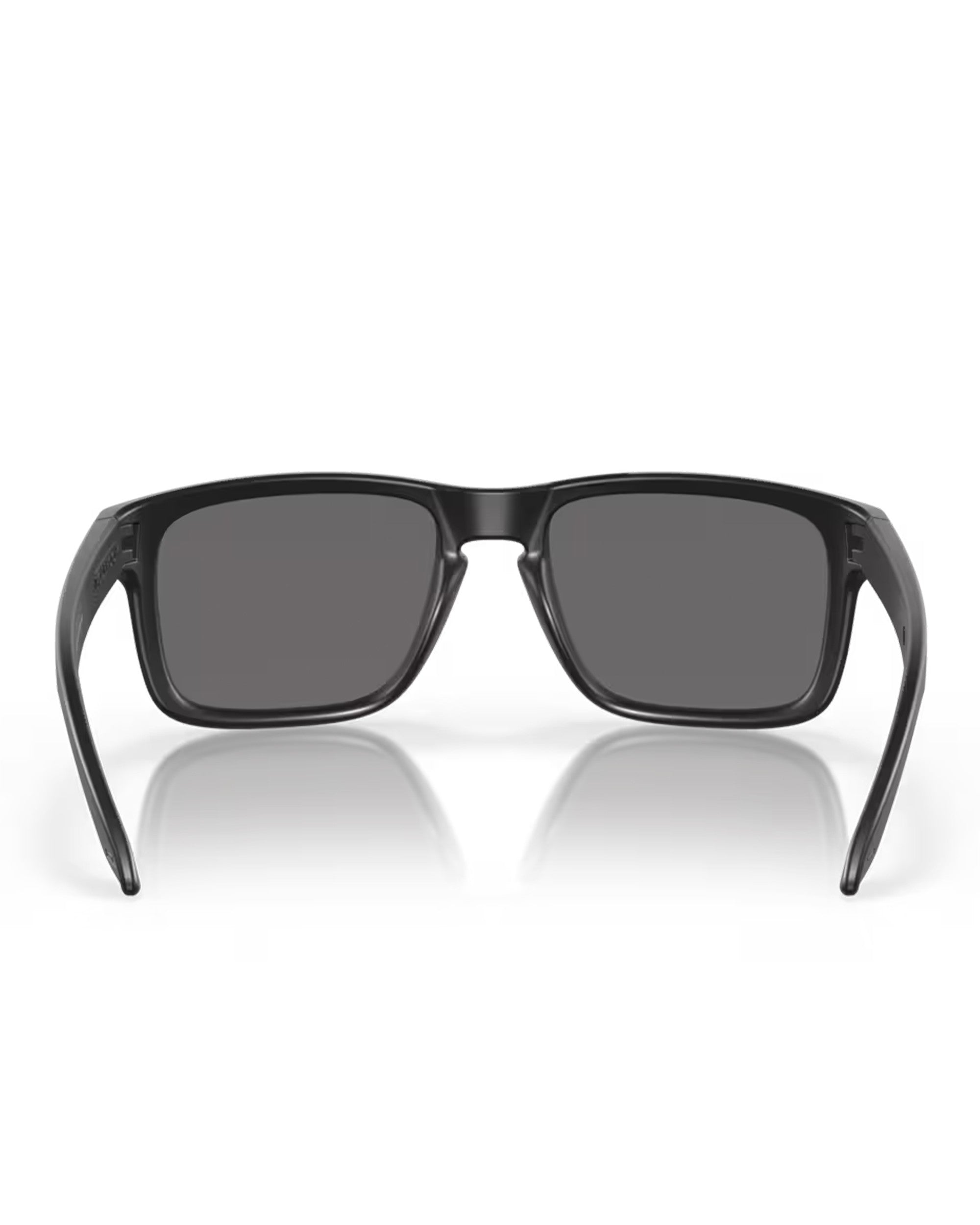 Holbrook - Matte Black/Positive Red Iridium