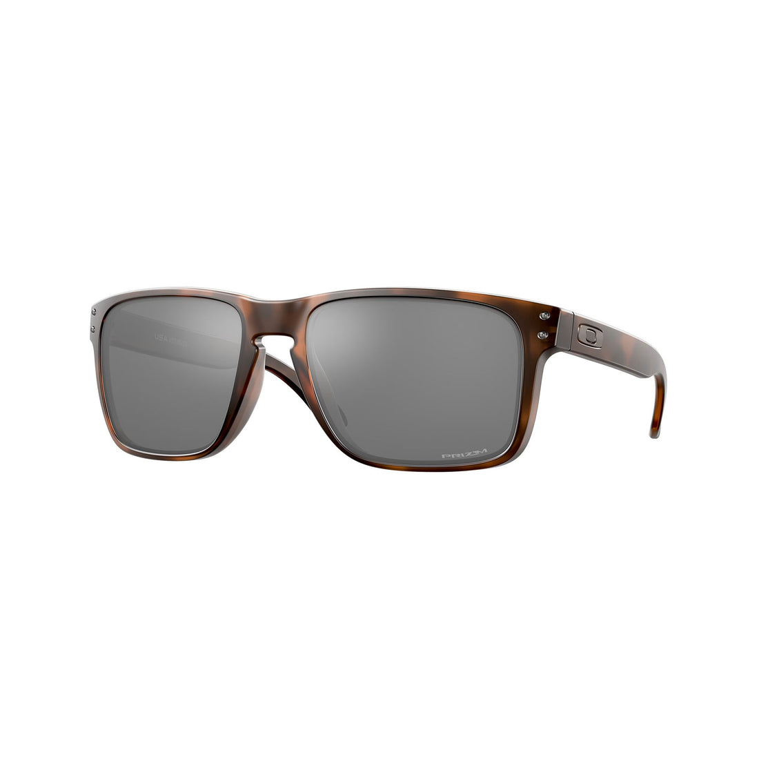 Holbrook XL - Matt Brown Tortoise/Prizm Black