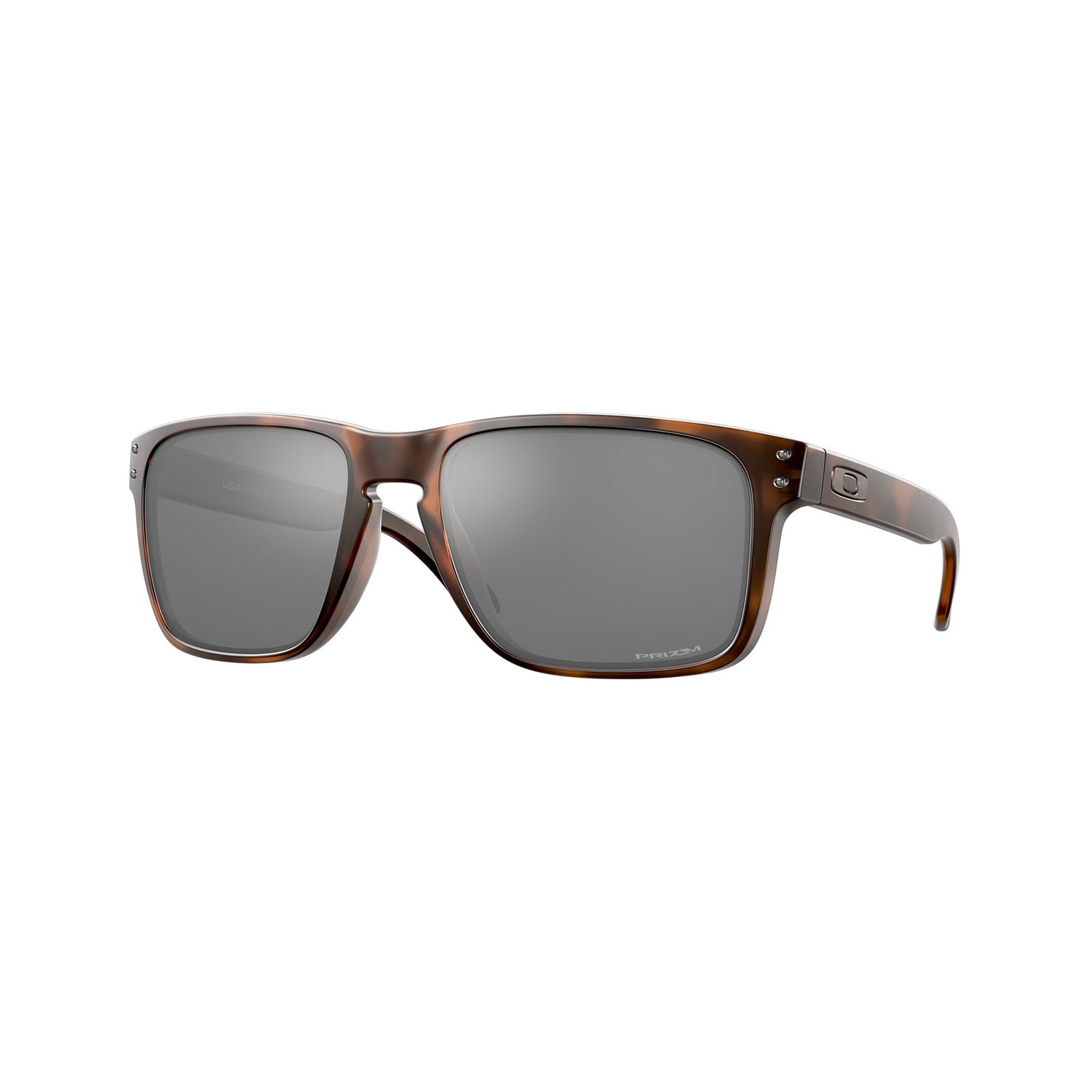 Holbrook XL - Matt Brown Tortoise/Prizm Black