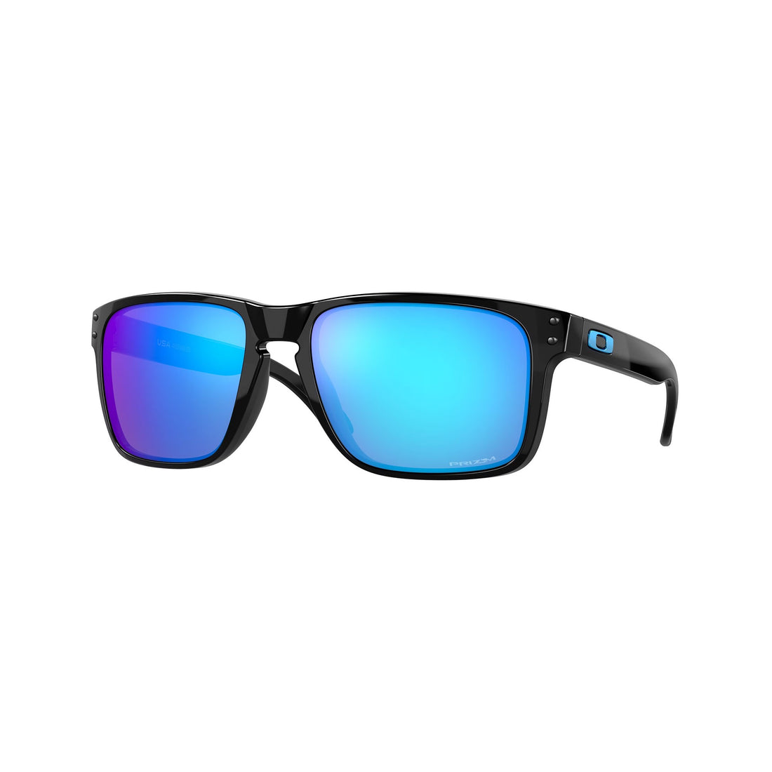 Holbrook XL - Polished Black/Prizm Sapphire