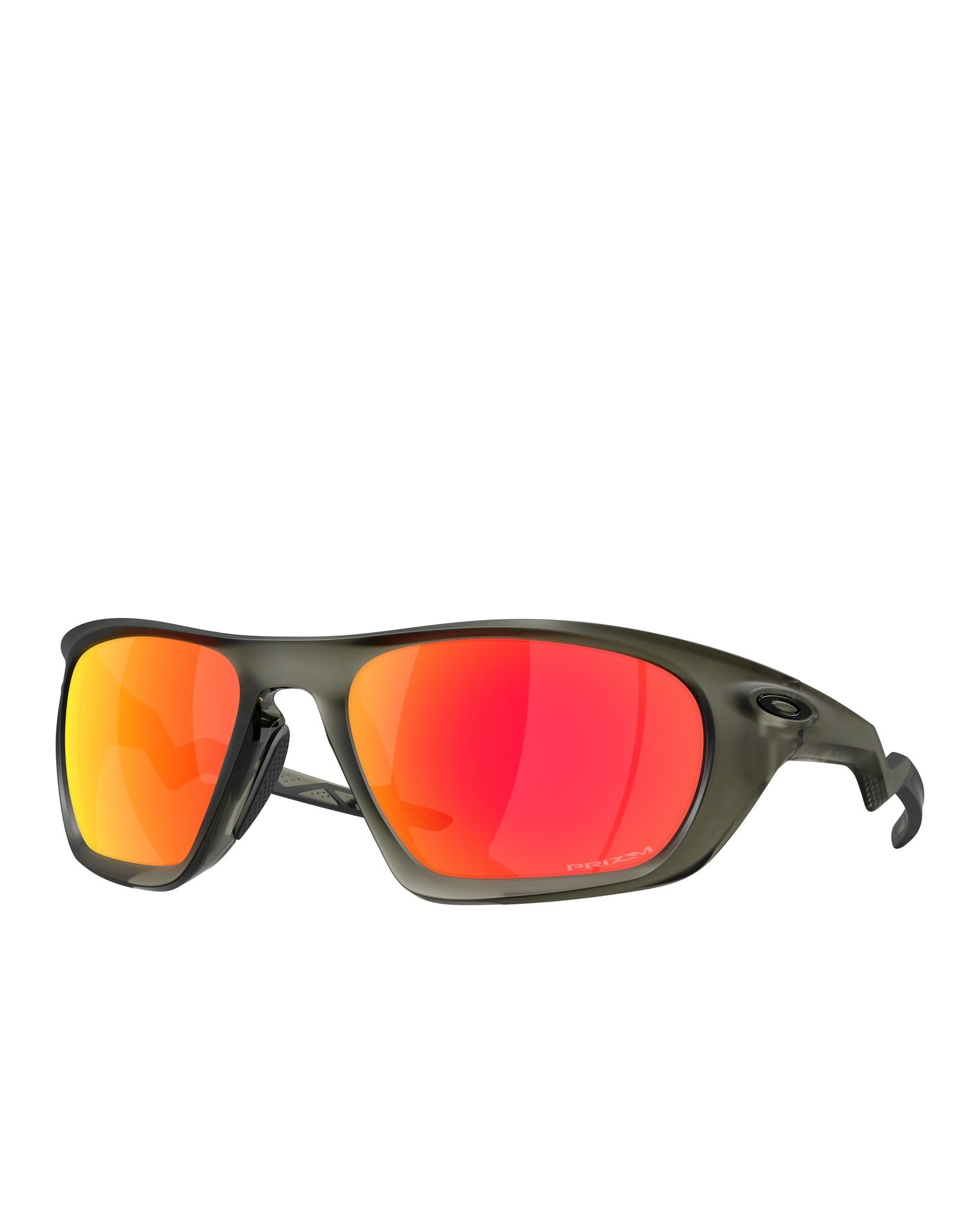 Lateralis - Matte Olive Ink/Prizm Ruby