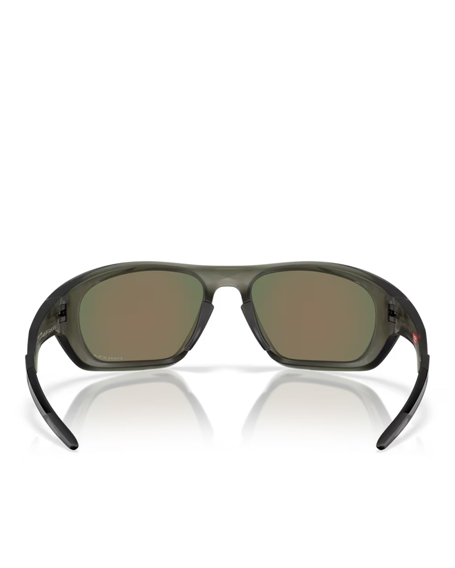 Lateralis - Matte Olive Ink/Prizm Ruby