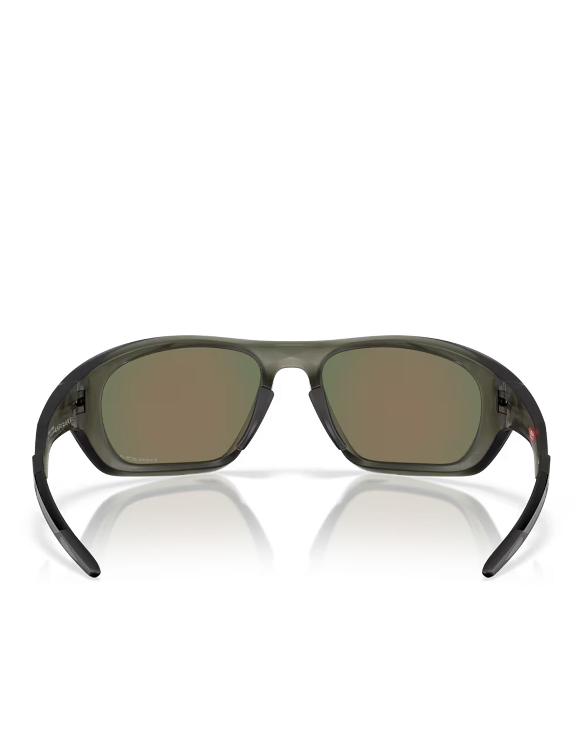 Lateralis - Matte Olive Ink/Prizm Ruby