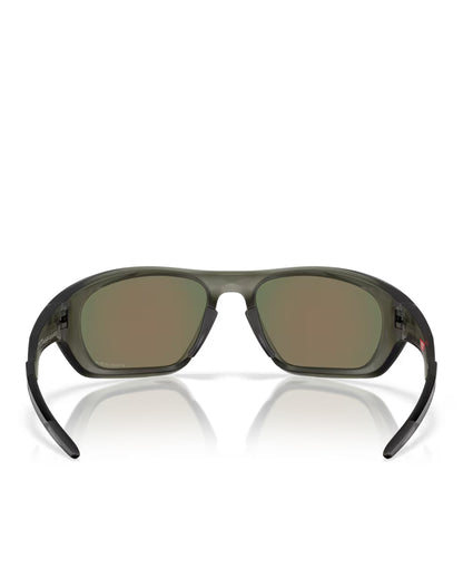 Lateralis - Matte Olive Ink/Prizm Ruby