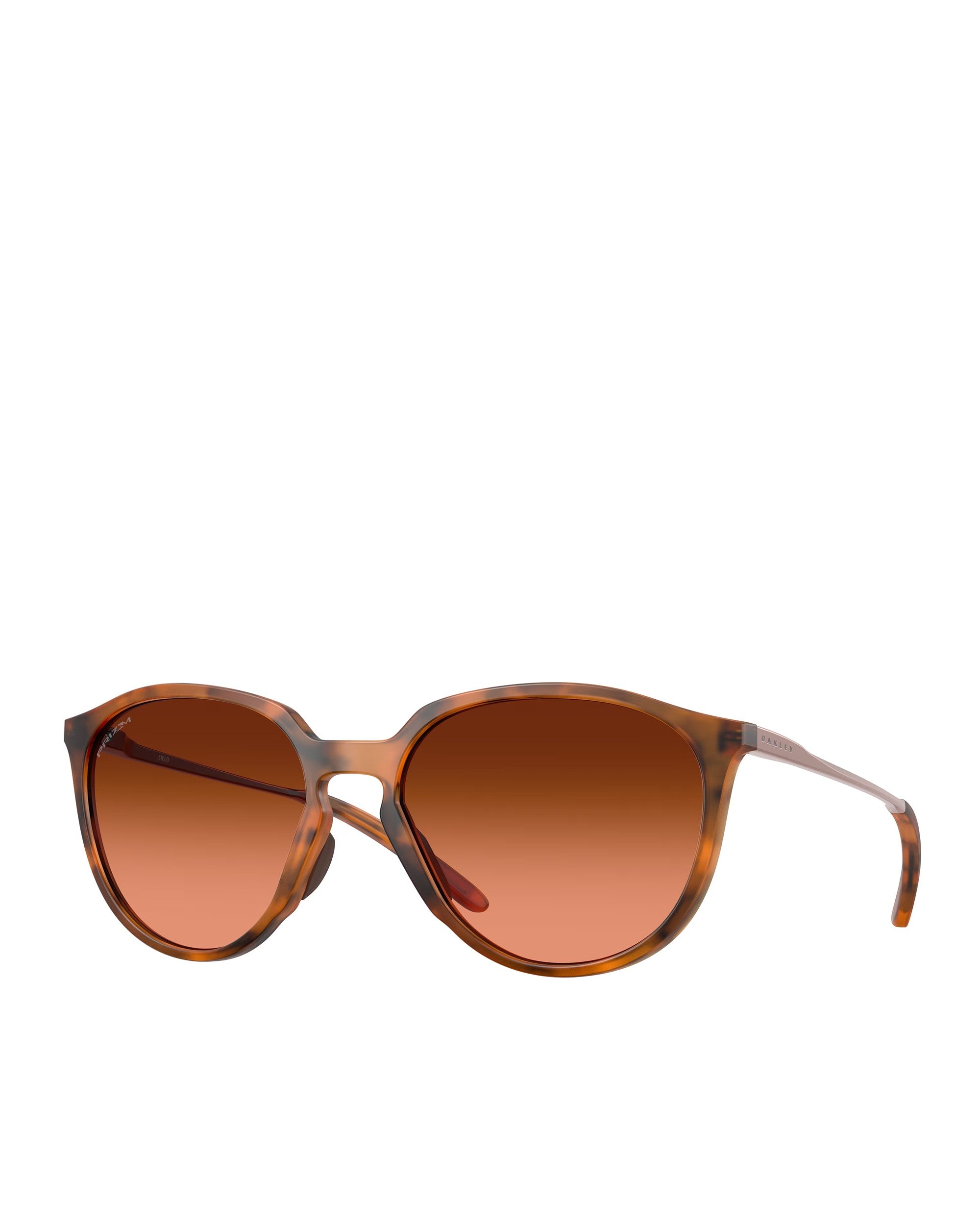 Sielo - Matte Ginger Tortoise Prizm Brown Gradient