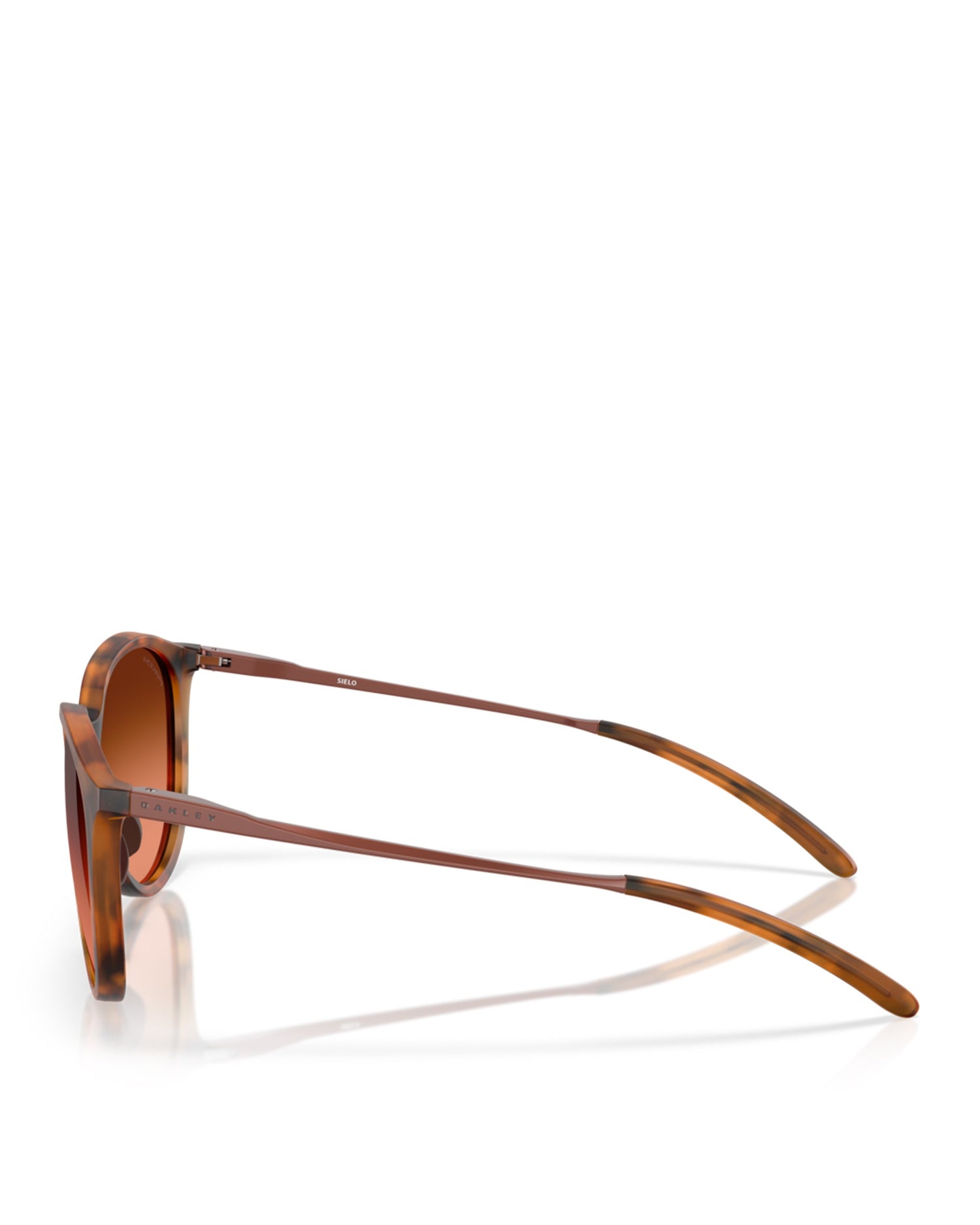 Sielo - Matte Ginger Tortoise Prizm Brown Gradient