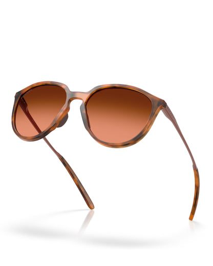 Sielo - Matte Ginger Tortoise Prizm Brown Gradient