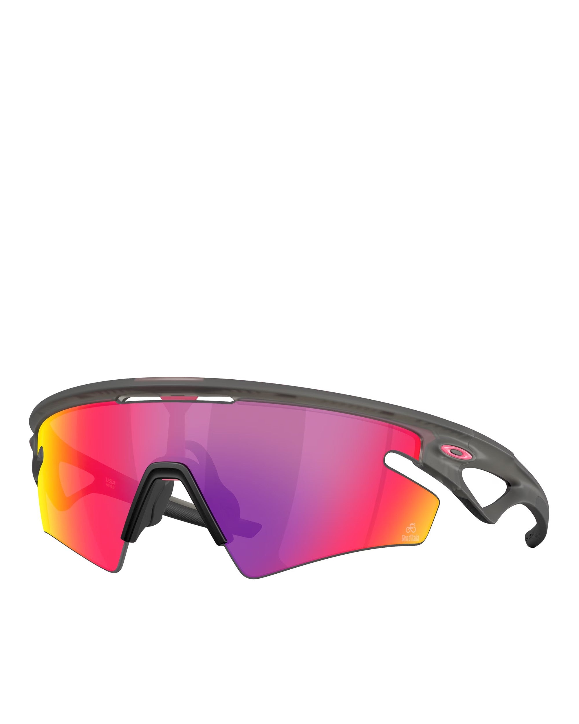 Sphaera Slash - Giro Grey Smoke Prizm Road