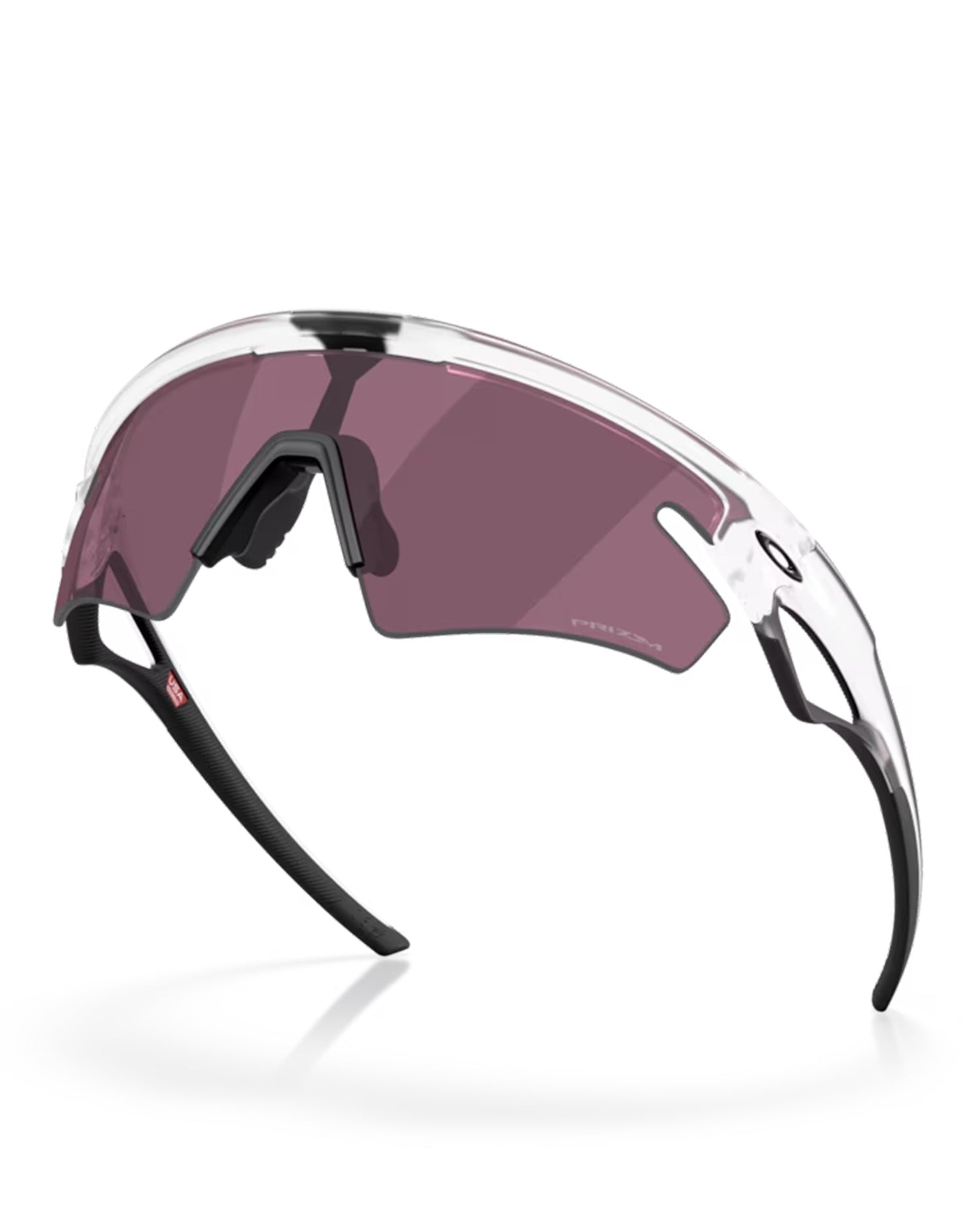 Sphaera Slash - Matte Clear/Prizm Road Black