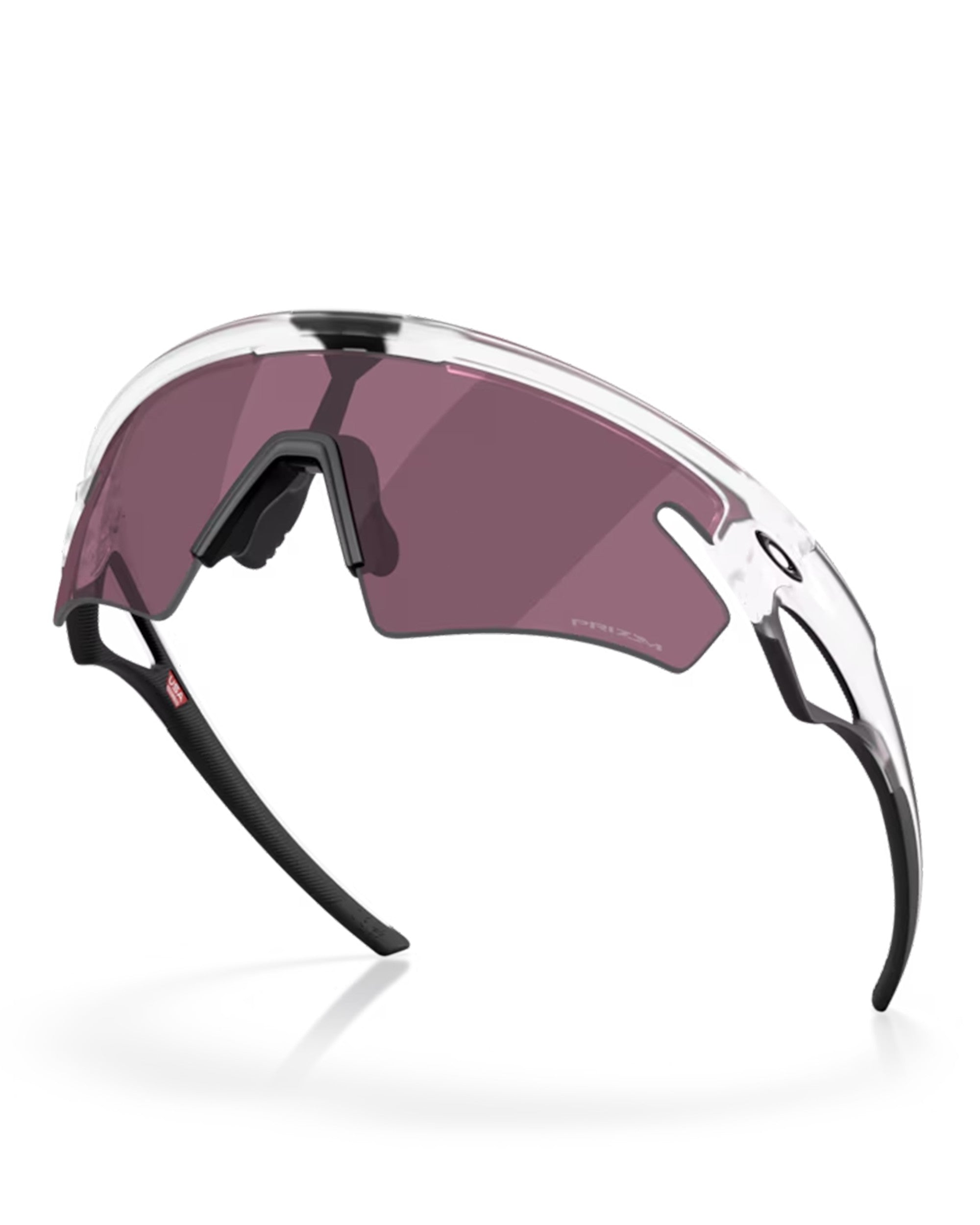 Sphaera Slash - Matte Clear/Prizm Road Black