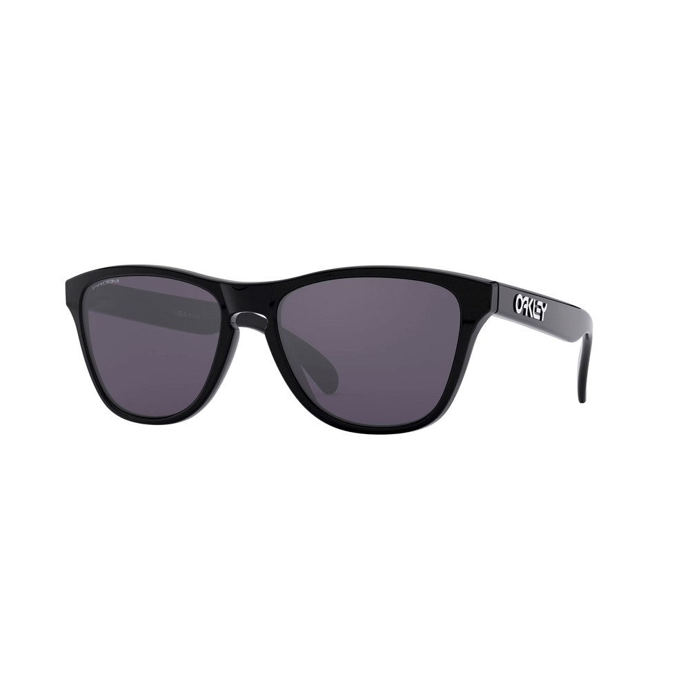 Frogskins Xs Sunglasses - Polished Black W/Prizm Grey