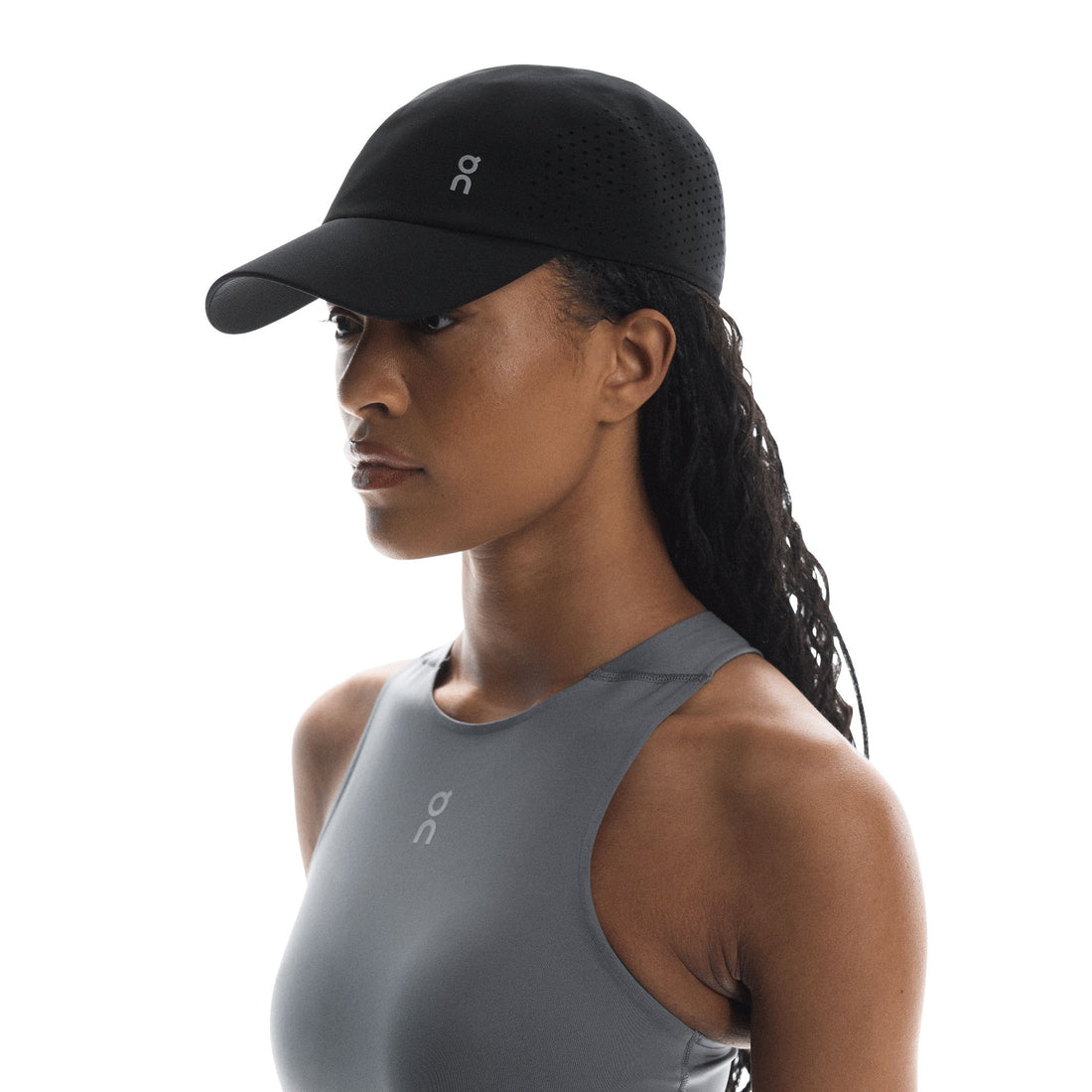 Lightweight Cap - Black