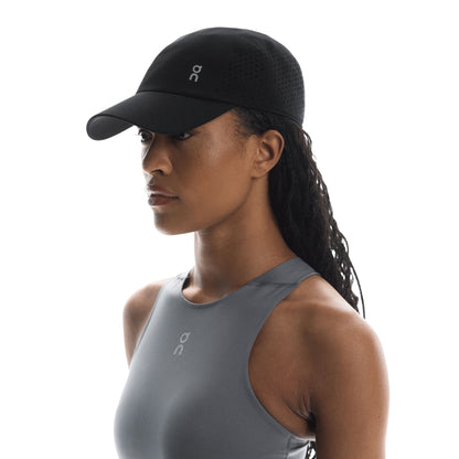 Lightweight Cap - Black