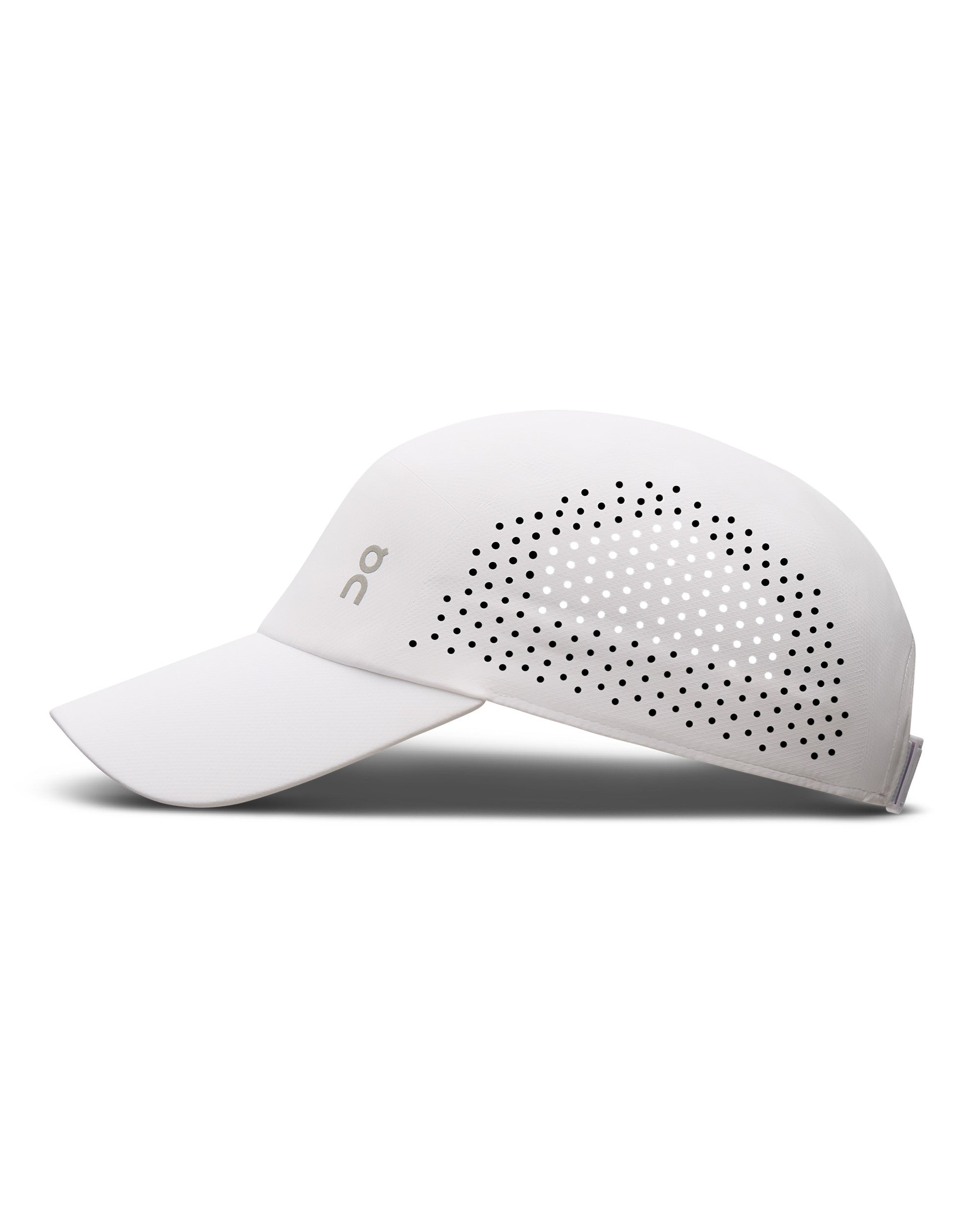 Lightweight Cap - White