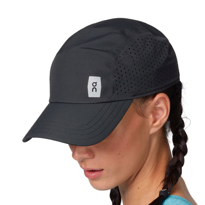 Lightweight Cap - Black