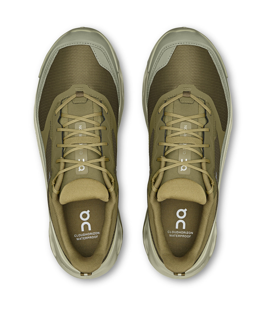 Cloudhorizon 2 Waterproof Mens - Olive/Chalk