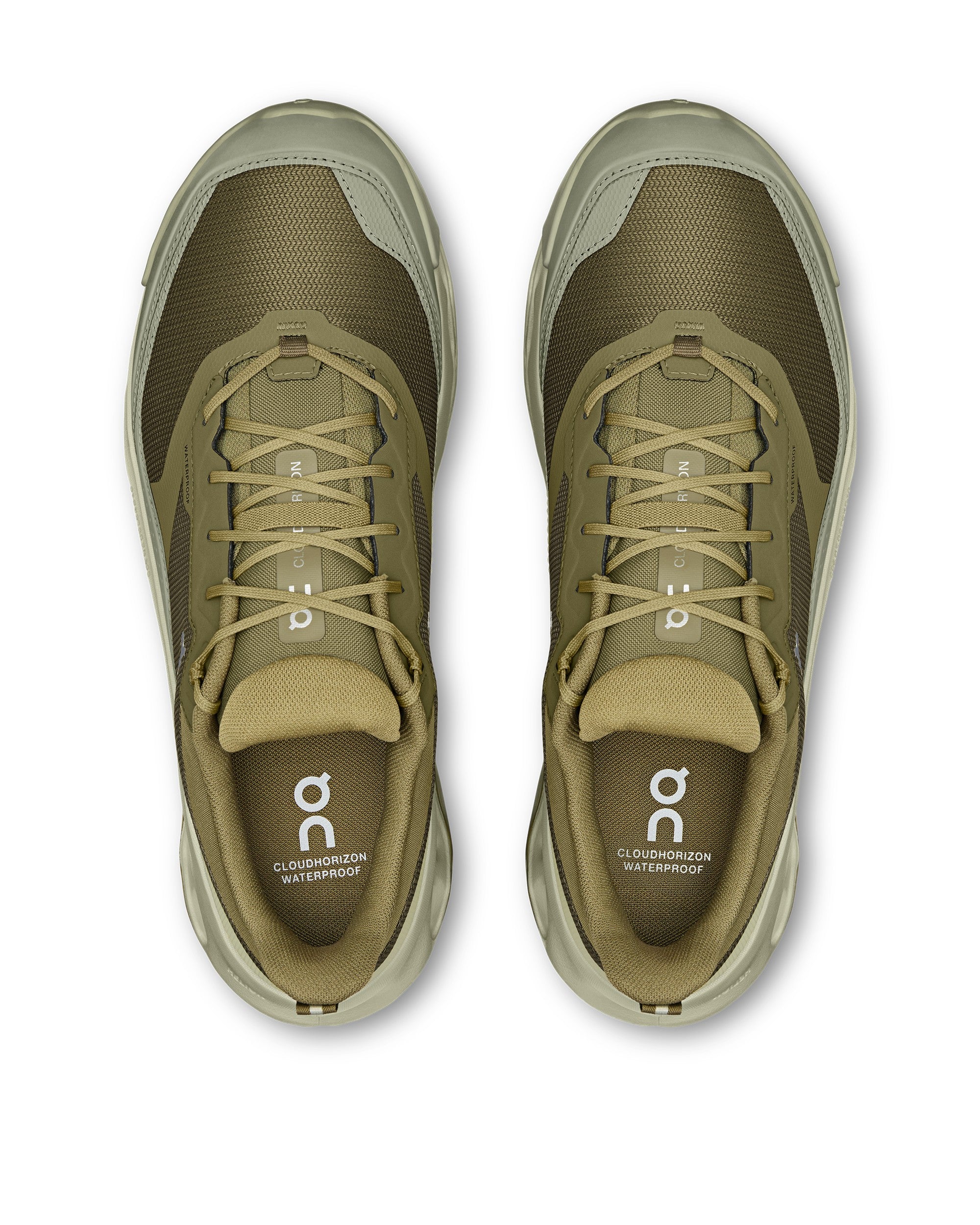 Cloudhorizon 2 Waterproof Mens - Olive/Chalk