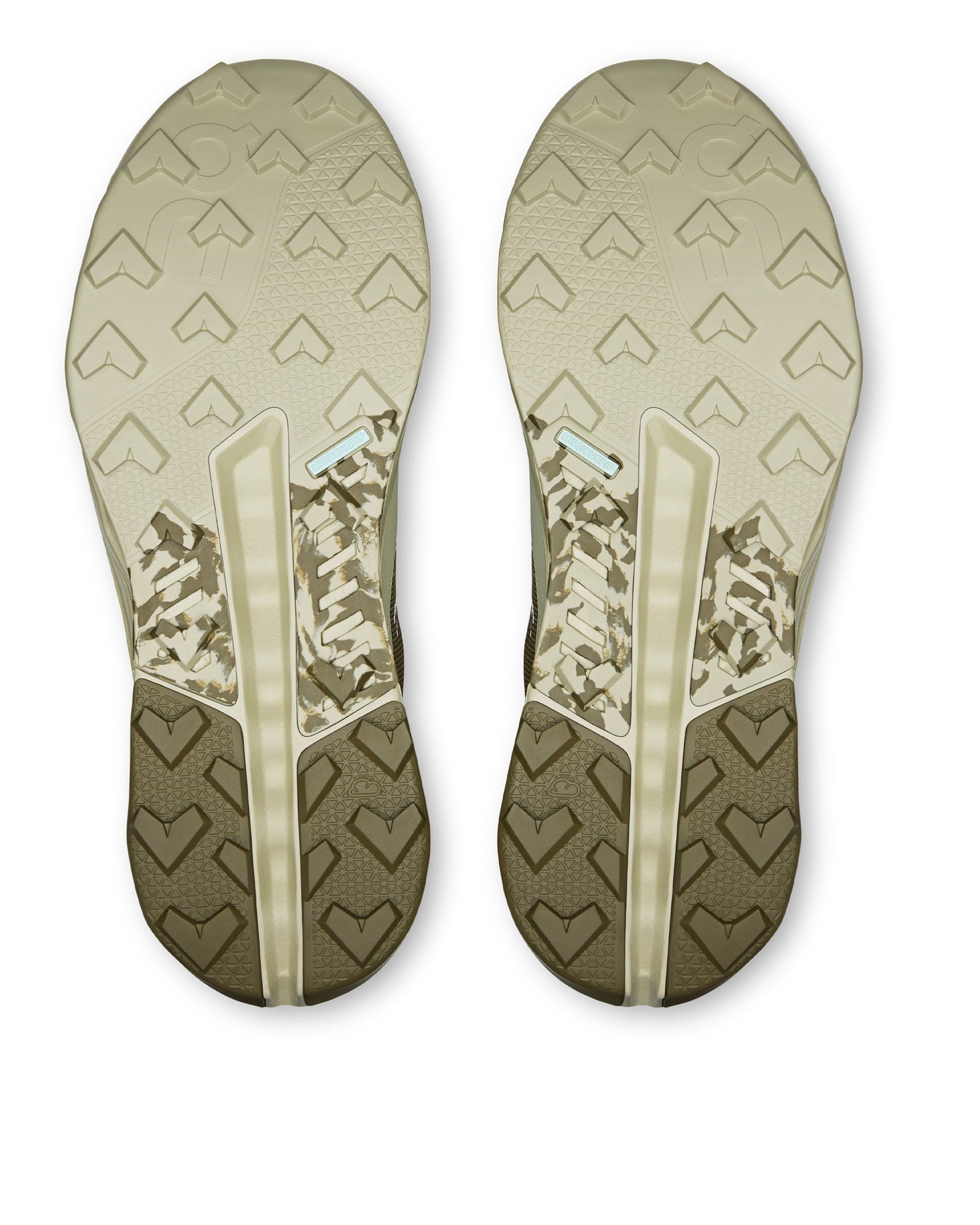 Cloudhorizon 2 Waterproof Mens - Olive/Chalk