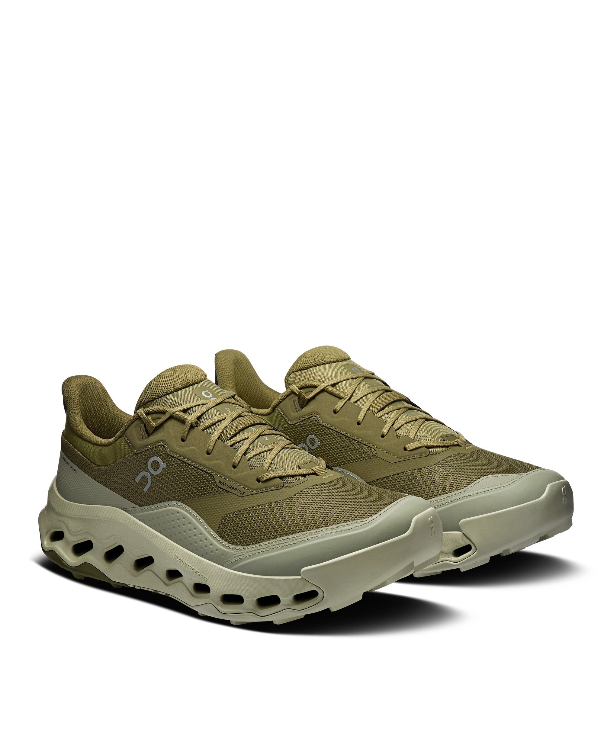 Cloudhorizon 2 Waterproof Mens - Olive/Chalk