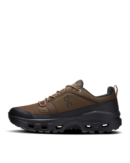 Cloudrock Low Waterproof Mens - Earth/Black