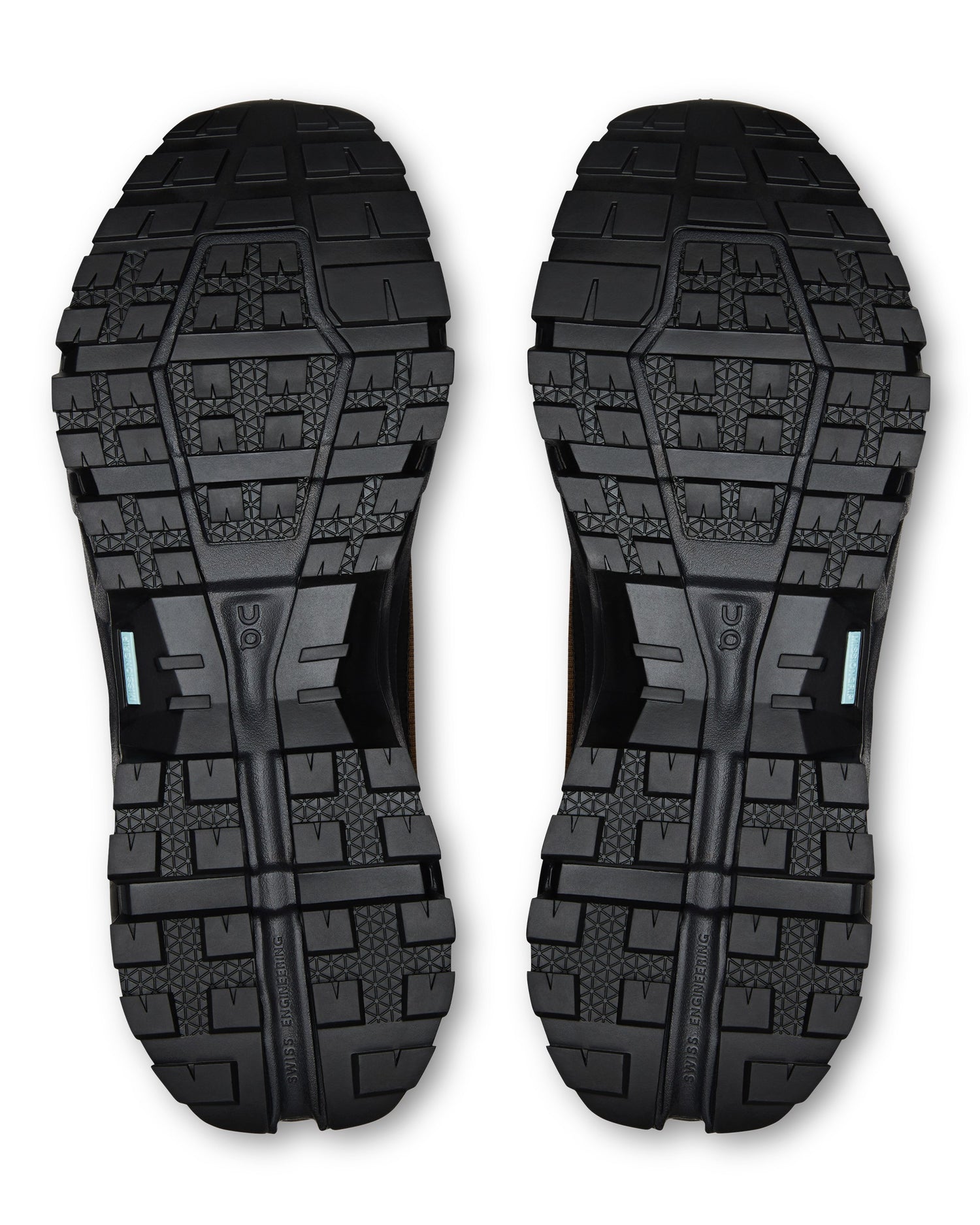 Cloudrock Low Waterproof Mens - Earth/Black