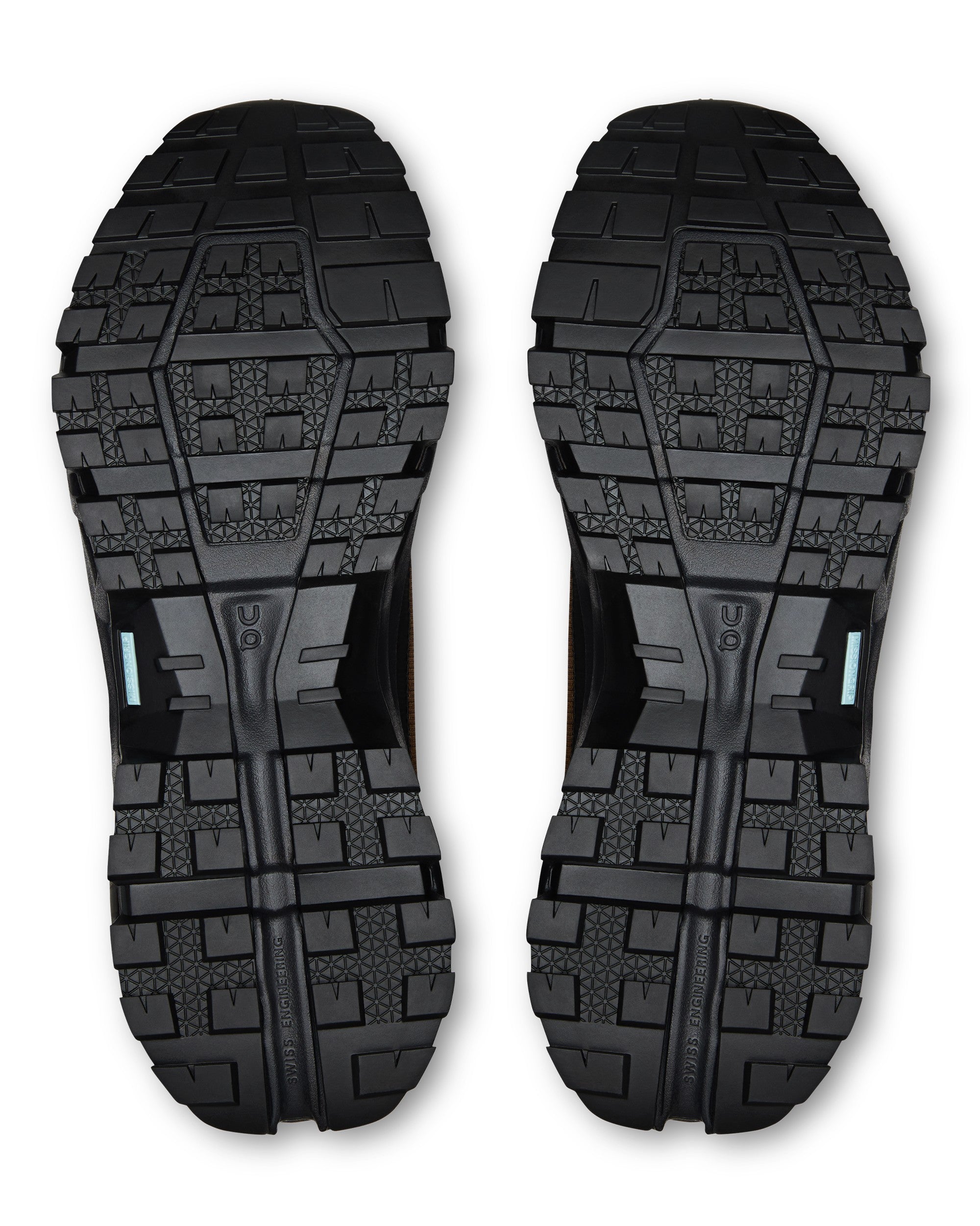 Cloudrock Low Waterproof Mens - Earth/Black