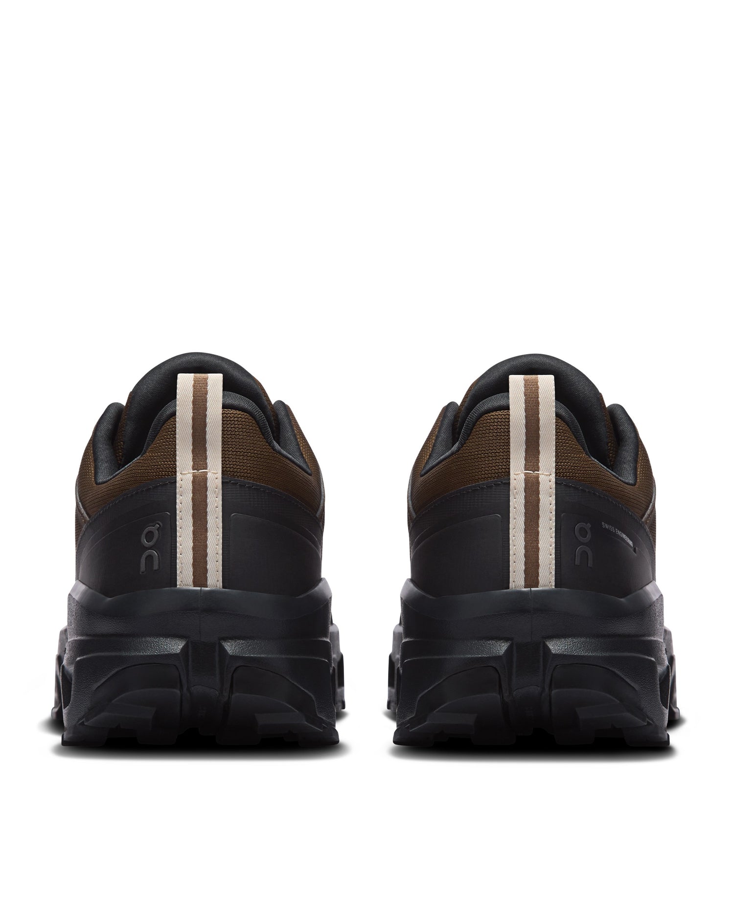 Cloudrock Low Waterproof Mens - Earth/Black