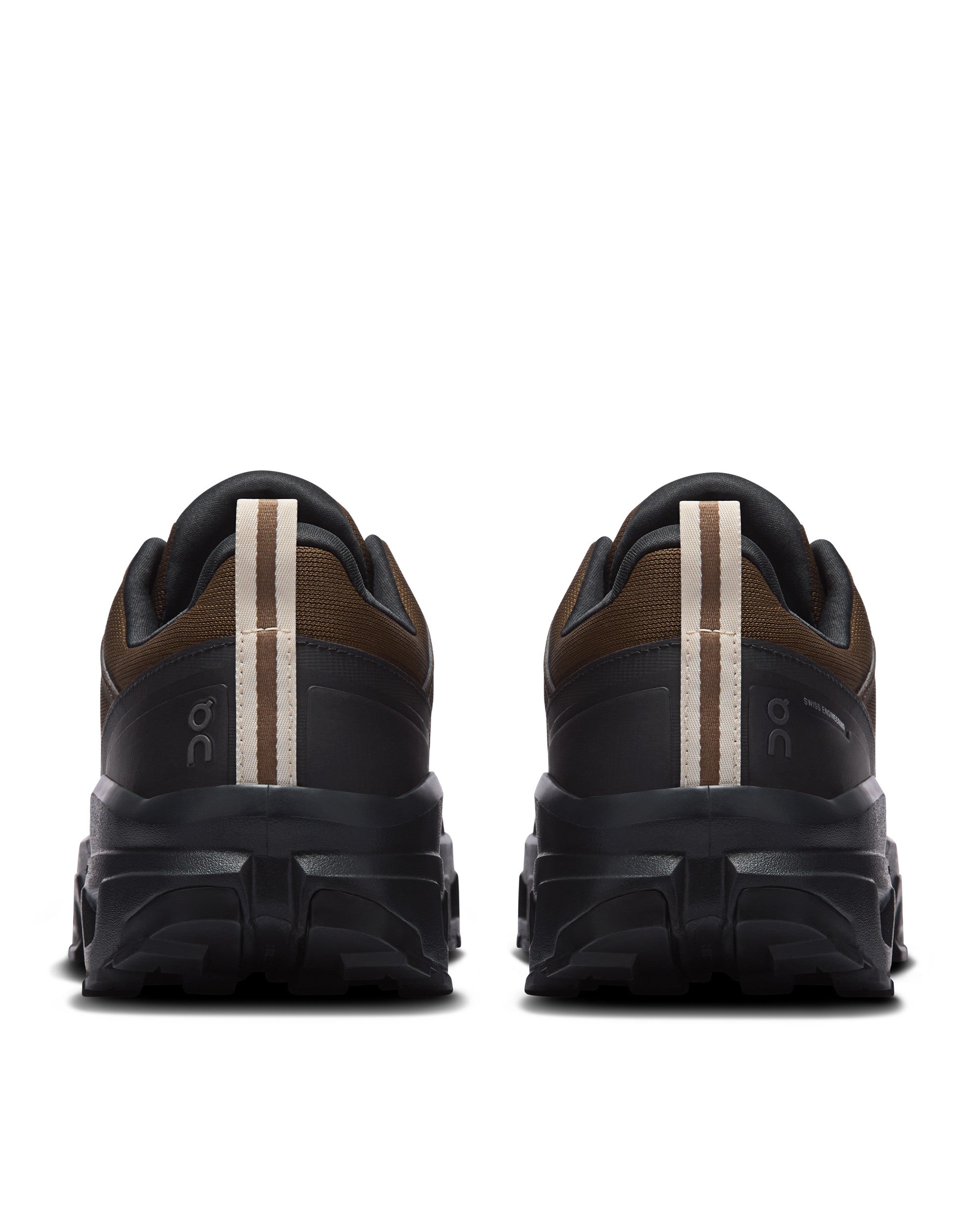 Cloudrock Low Waterproof Mens - Earth/Black