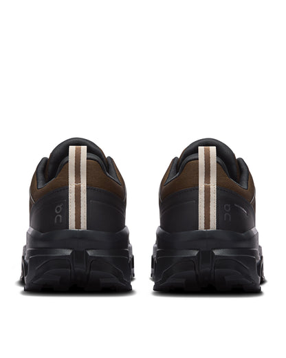 Cloudrock Low Waterproof Mens - Earth/Black