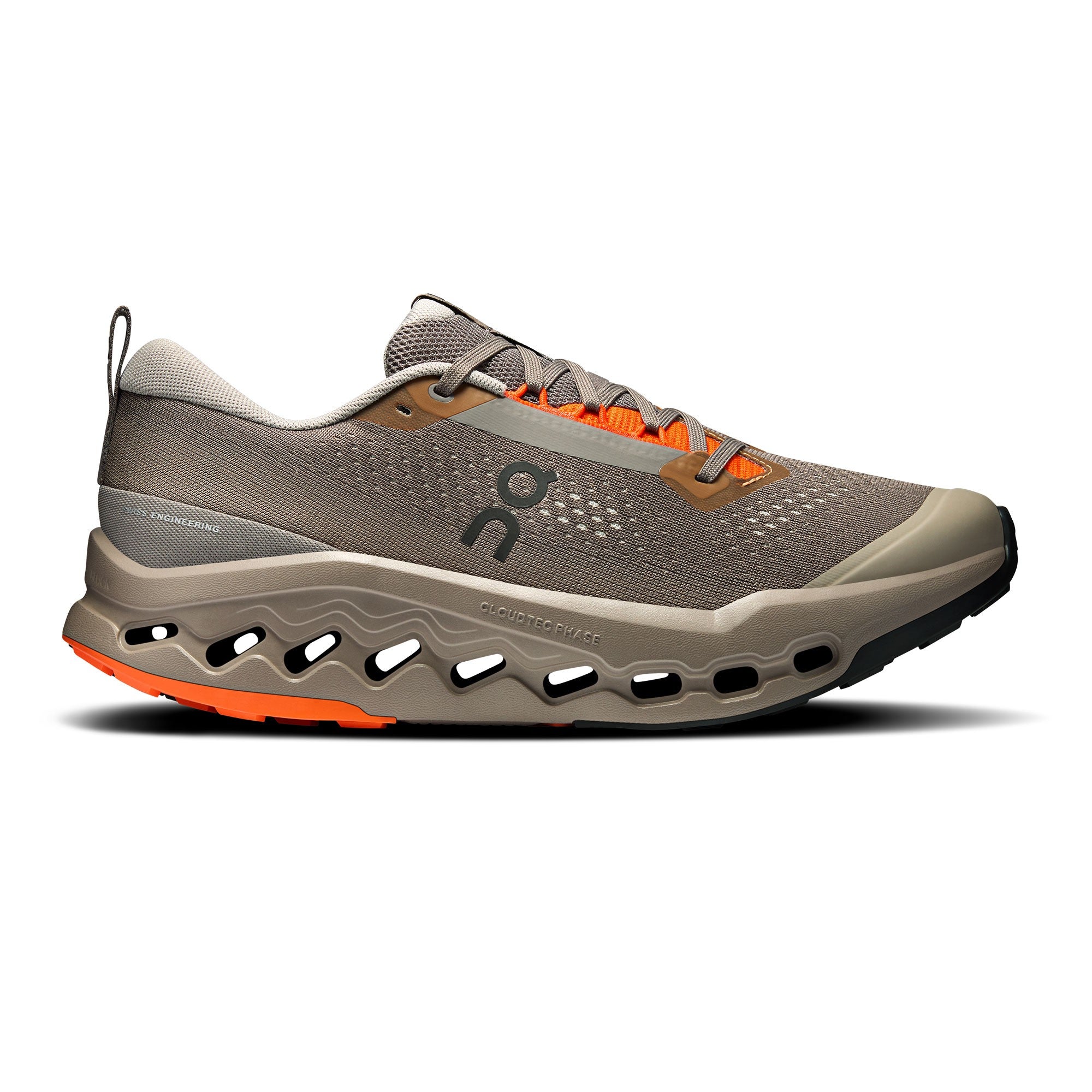 Cloudsurfer Trail 2 Mens - Eclipse/Cinder