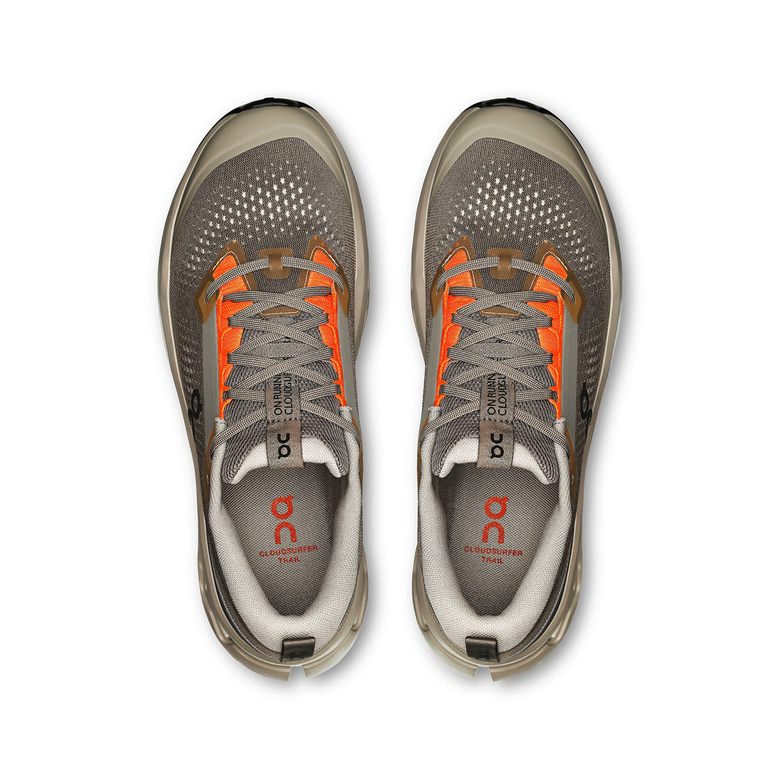 Cloudsurfer Trail 2 Mens - Eclipse/Cinder