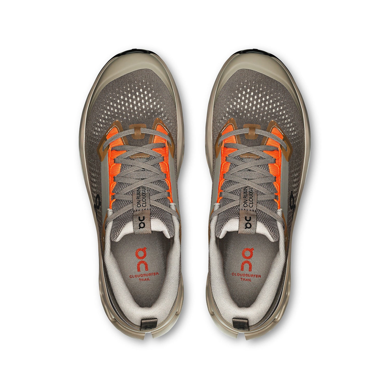 Cloudsurfer Trail 2 Mens - Eclipse/Cinder