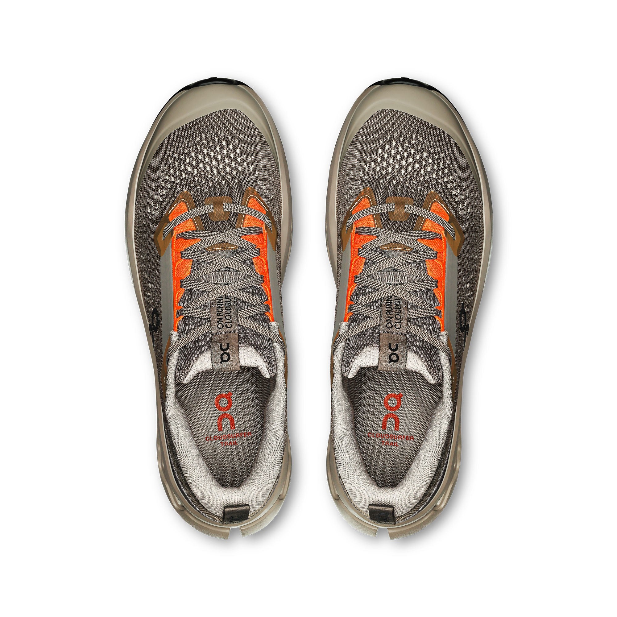 Cloudsurfer Trail 2 Mens - Eclipse/Cinder
