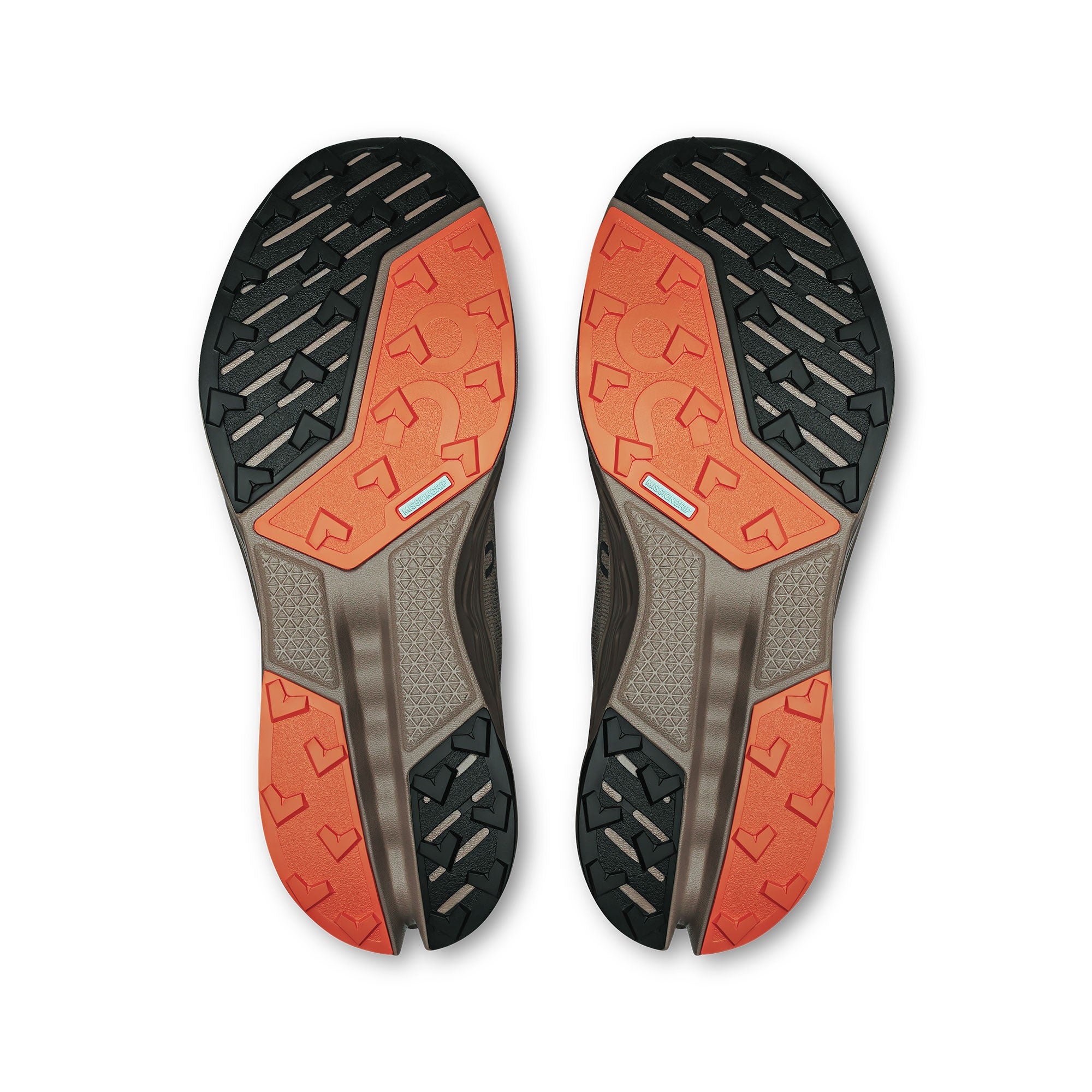 Cloudsurfer Trail 2 Mens - Eclipse/Cinder