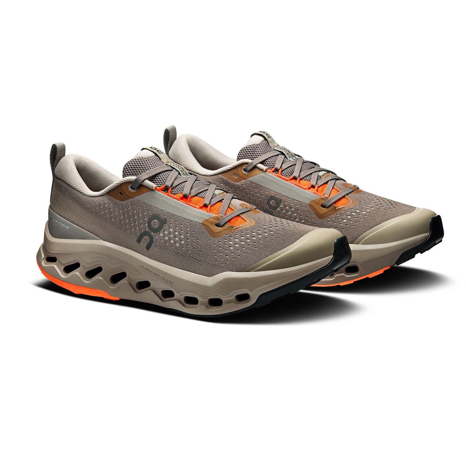 Cloudsurfer Trail 2 Mens - Eclipse/Cinder