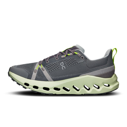 Cloudsurfer Trail Mens - Iron/Lima