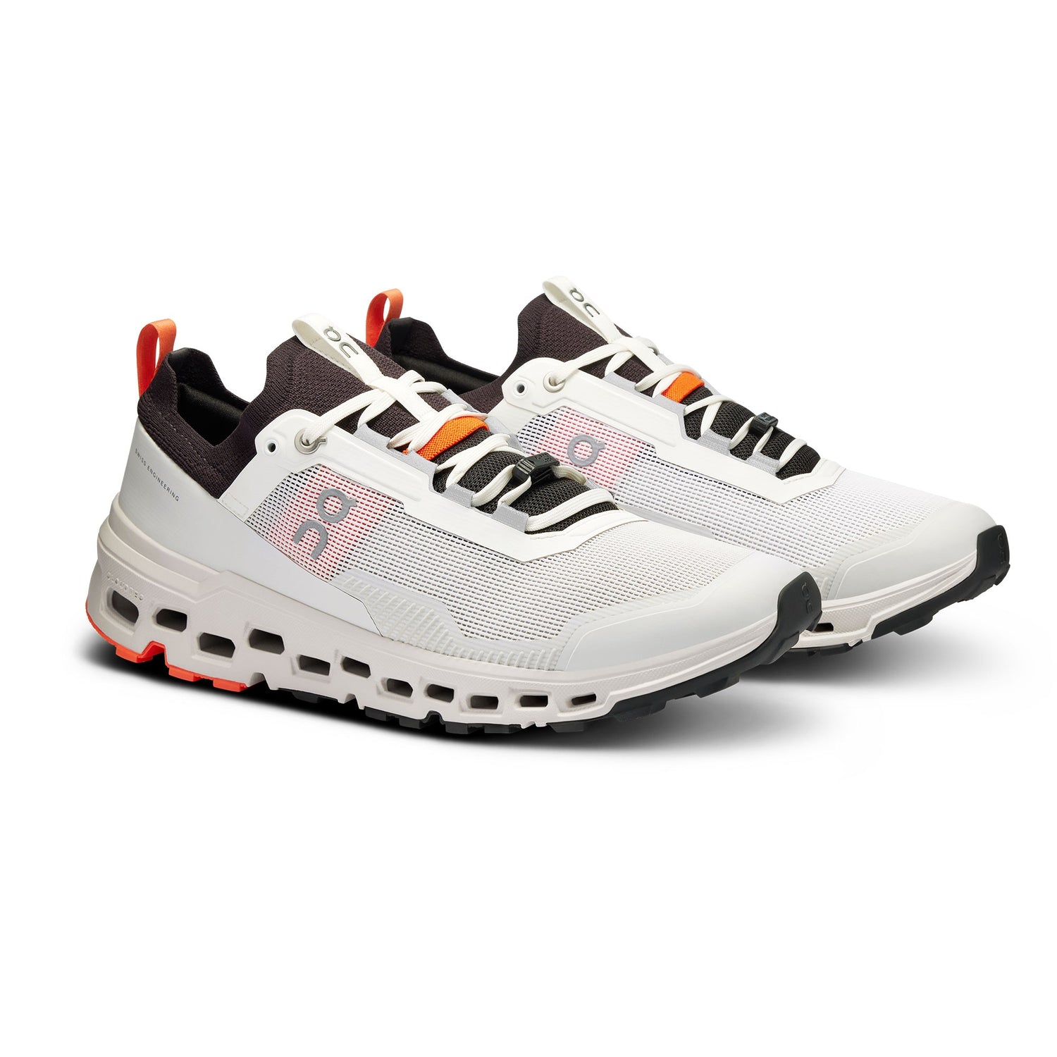 Cloudultra 2 Mens - Wolf/White