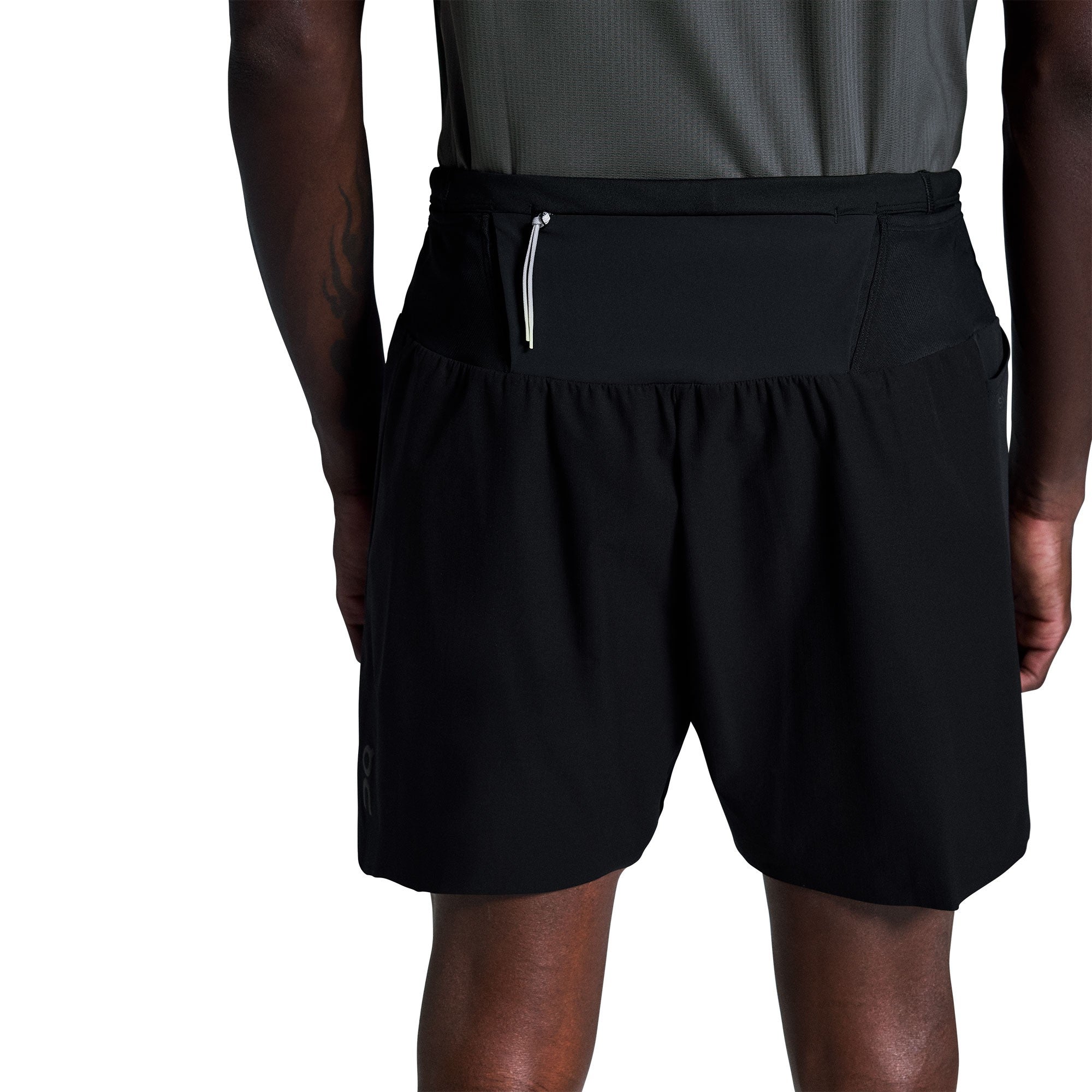 Ultra Shorts Mens - Black/Black