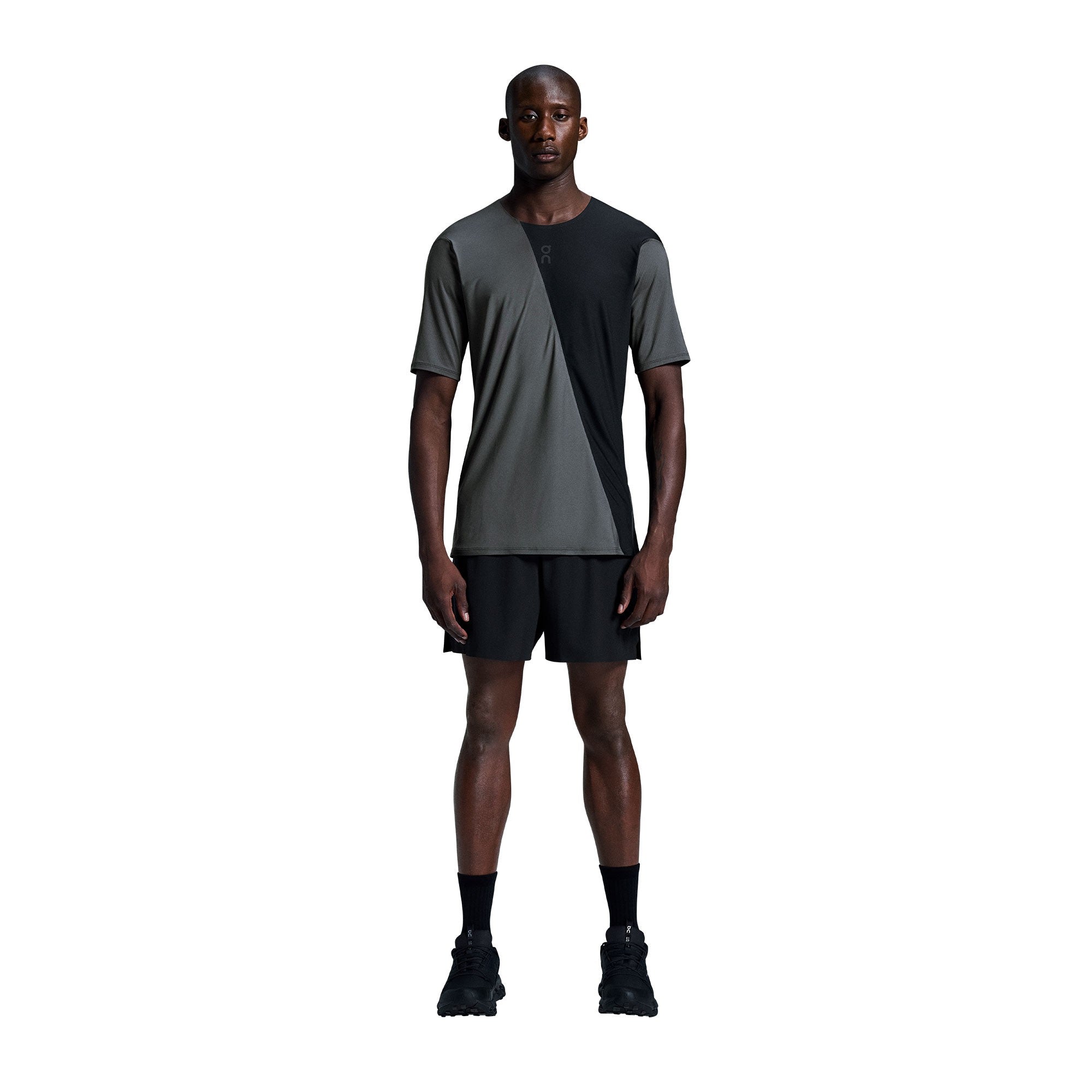 Ultra Shorts Mens - Black/Black