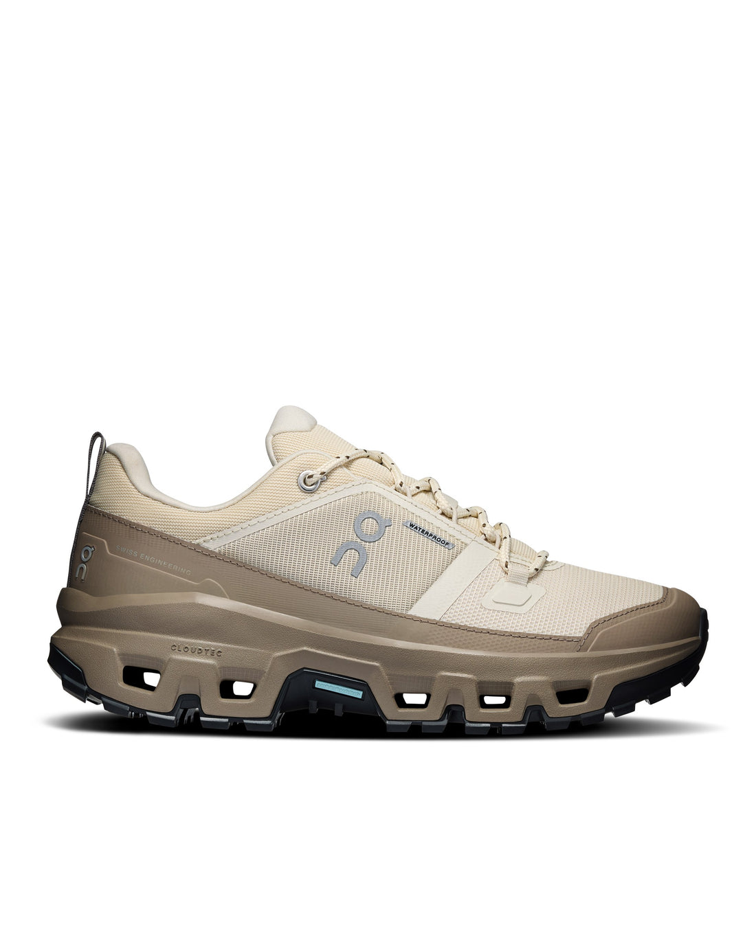 Cloudrock Low Waterproof Womens - Grain/Soba