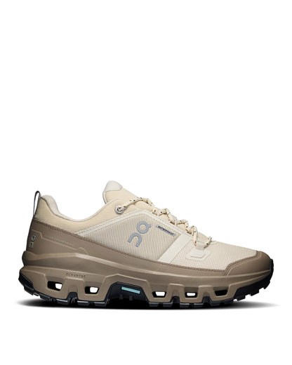 Cloudrock Low Waterproof Womens - Grain/Soba