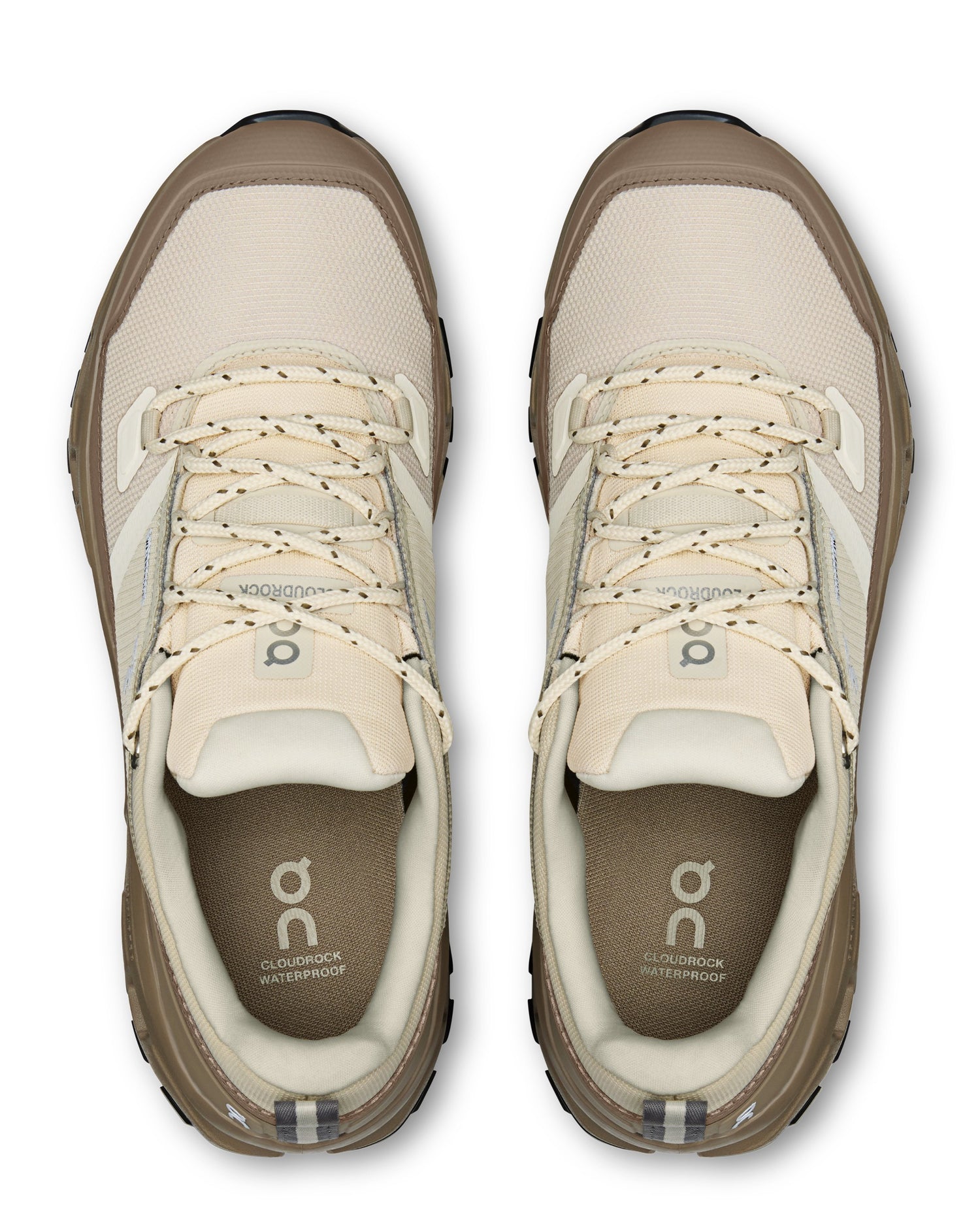 Cloudrock Low Waterproof Womens - Grain/Soba